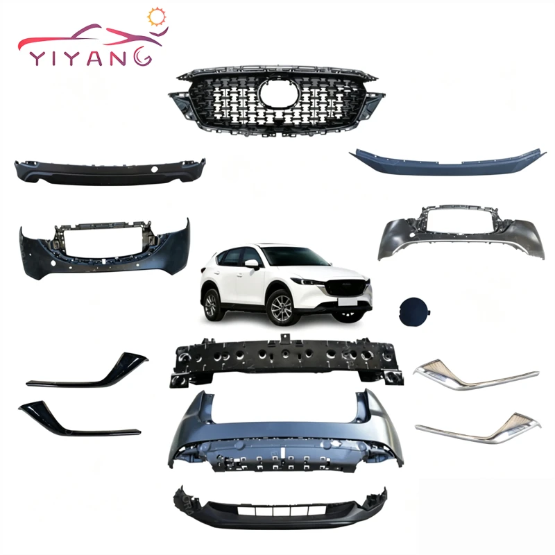 Mazda CX-5 2022 Body Kit Mazda CX-5 2022 Body Kit